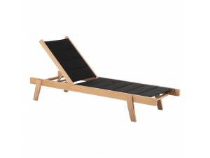 Ξαπλώστρα Ξύλινη - Οξιά