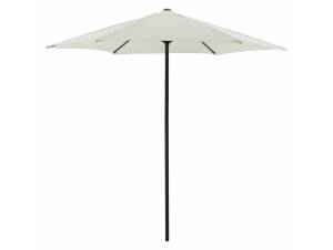 Ομπρέλα αλουμινίου,  Φ 2.50 m.