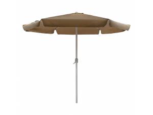 Ομπρέλα αλουμινίου,  Φ 3.00 m.