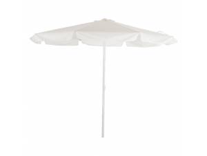 Ομπρέλα αλουμινίου,  Φ 3.00 m.