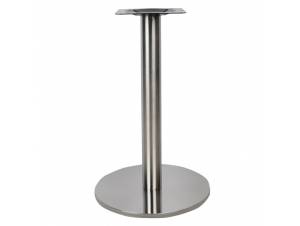 ΒΑΣΗ INOX Φ40x72 εκ.ΥΨΟΣ...