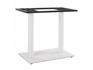 ΒΑΣΗ ΜΕΤΑΛΛΙΚΗ ΔΙΠΛΗ ΛΕΥΚΗ...