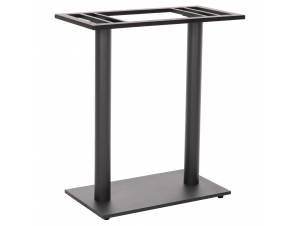 ΒΑΣΗ ΜΠΑΡ ΜΕΤΑΛΛΙΚΗ ΔΙΠΛΗ...