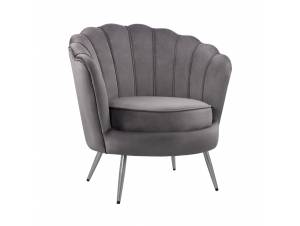 ΠΟΛΥΘΡΟΝΑ COQUILLE ΑΠΟ ΓΚΡΙ...