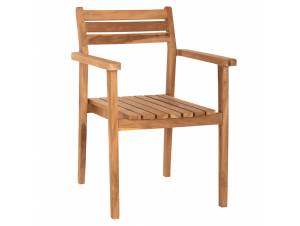 ΠΟΛΥΘΡΟΝΑ ERIETTA ΞΥΛΟ TEAK...