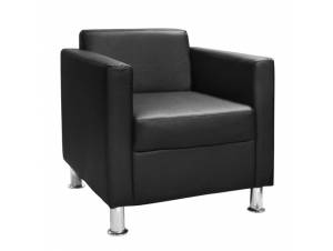 ΠΟΛΥΘΡΟΝΑ CUBO PU ΜΑΥΡΟ...