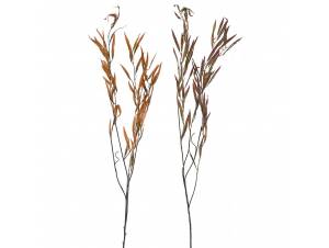  ΚΛΑΔΙ ΜΕ ΦΥΛΛΑ ΚΑΙ GLITTER...