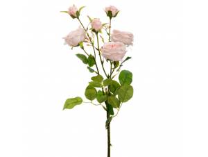  ΡΟΖ ΚΛΑΔΙ ΤΡΙΑΝΤΑΦΥΛΛΟ Χ6...