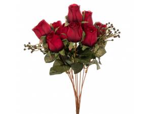  ΚΟΚΚΙΝΟ ΜΠΟΥΚΕΤΟ ΜΕ 9...