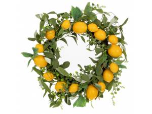  ΣΤΕΦΑΝΙ ΜΕ ΛΕΜΟΝΙΑ Φ45ΕΚ...