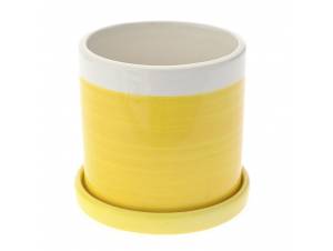  ΚΙΤΡΙΝΟ ΚΕΡΑΜΙΚΟ ΚΑΣΠΩ ΜΕ...