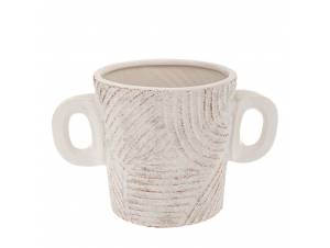 ΛΕΥΚΟ ΚΕΡΑΜΙΚΟ ΒΑΖΟ...