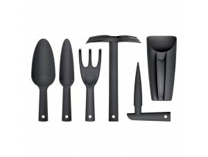 ΜΑΥΡΟ ΠΛΑΣΤΙΚΟ ΣΕΤ...