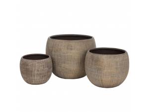 ΣΕΤ 3 ΓΚΡΙ ΠΗΛΙΝΟ ΚΑΣΠΩ...