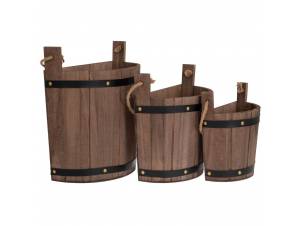 ΣΕΤ 3 ΞΥΛΙΝΟΣ ΗΜΙΚΥΚΛΙΚΟΣ...