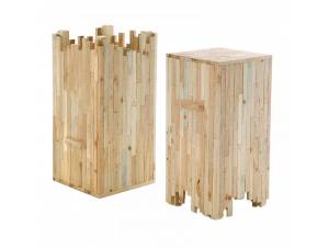 ΒΑΣΗ ΞΥΛΙΝΗ 35Χ70 ΦΥΣΙΚΟ