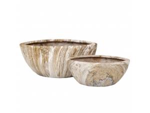 ΚΕΡΑΜΙΚΟ ΟΒΑΛ ΚΑΣΠΩ ΣΕΤ 2...