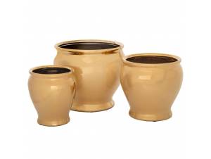 ΚΕΡΑΜΙΚΟ ΚΑΣΠΩ ΣΕΤ 3 ΧΡΥΣΟ...