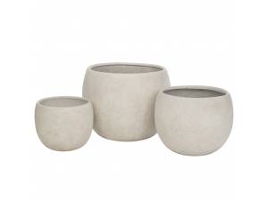 ΣΕΤ 3 ΛΕΥΚΟ ΠΗΛΙΝΟ ΚΑΣΠΩ...