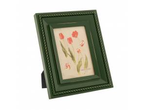  ΠΡΑΣΙΝΗ MDF  ΚΟΡΝΙΖΑ 13Χ18ΕΚ