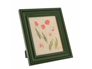  ΠΡΑΣΙΝΗ MDF  ΚΟΡΝΙΖΑ 20Χ25ΕΚ