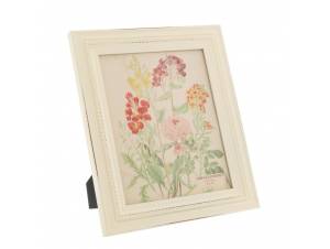  ΛΕΥΚΗ MDF ΚΟΡΝΙΖΑ 20X25 ΕΚ