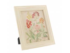  ΛΕΥΚΗ MDF ΚΟΡΝΙΖΑ 20Χ25ΕΚ