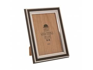  ΚΟΡΝΙΖΑ ΓΚΡΙ ΑΣΗΜΙ MDF...