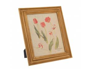  ΧΡΥΣΗ MDF ΚΟΡΝΙΖΑ 20Χ25ΕΚ