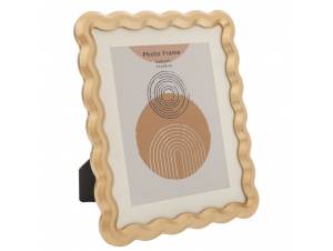  ΧΡΥΣΗ ΞΥΛΙΝΗ ΚΟΡΝΙΖΑ 15Χ20 ΕΚ