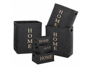 ΣΕΤ 6 ΑΝΘΡΑΚΙ ΤΣΟΧΙΝΟ...