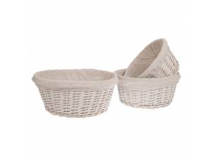 ΣΕΤ 3 ΛΕΥΚΟ ΠΑΝΕΡΙ ΜΕ...