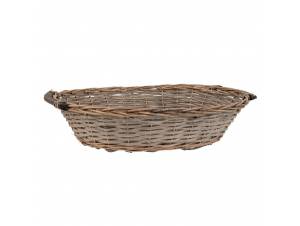  ΟΒΑΛ ΠΑΝΕΡΙ ΓΚΡΙ ΨΑΘΙΝΟ...