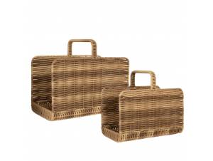  ΣΕΤ 2 ΚΑΛΑΘΙ ΑΠΟ ΠΛΑΣΤΙΚΟ...