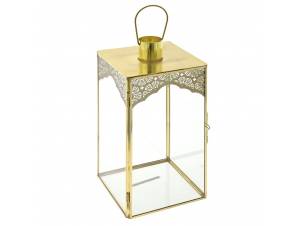  ΓΥΑΛΙΝΟ ΦΑΝΑΡΙ 11Χ11Χ23 ΕΚ...