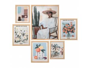  ΤΥΠΩΜΕΝΟΙ ΠΙΝΑΚΕΣ ΣΕΤ 6...