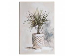  PLANT ΕΛΑΙΟΓΡΑΦΙΑ 80Χ120...