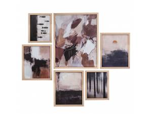  ΤΥΠΩΜΕΝΟΙ ΠΙΝΑΚΕΣ ΣΕΤ 6...