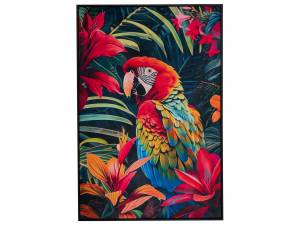  COLORFUL PARROT ΠΙΝΑΚΑΣ...