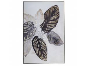  LEAVES ΕΛΑΙΟΓΡΑΦΙΑ 80Χ120...