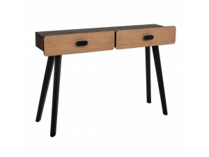 ΞΥΛΙΝΗ ΚΟΝΣΟΛΑ ΜΕ 2...