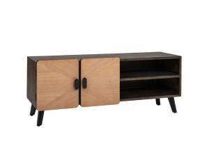 ΞΥΛΙΝΗ ΚΟΝΣΟΛΑ ΤΗΛΕΟΡΑΣΗΣ...