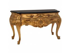 ΧΡΥΣΗ MDF VINTAGE ΚΟΝΣΟΛΑ...