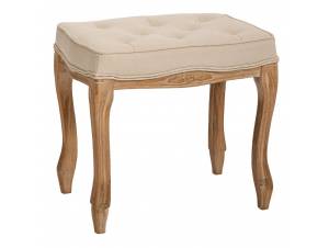  ΓΚΡΙ ΞΥΛΙΝΟ ΣΚΑΜΠΟ 50Χ36Χ47ΕΚ