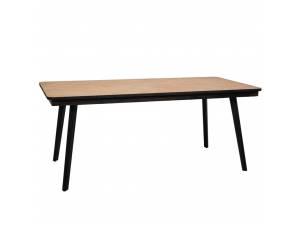  ΞΥΛΙΝΟ ΤΡΑΠΕΖΙ ΜΕ ΜΑΥΡΑ...