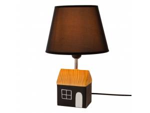  ΚΑΦΕ ΛΑΜΠΑΤΕΡ ΜΕ  ΞΥΛΙΝΗ...