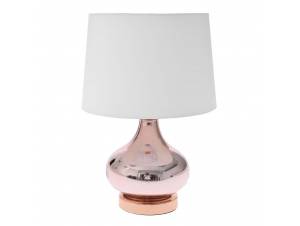  ΓΥΑΛΙΝΟ ΡΟΖ-ΧΡΥΣΟ...