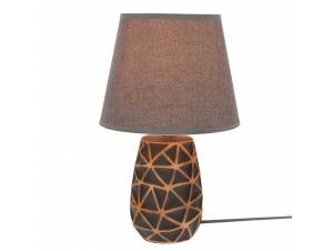  ΓΚΡΙ ΚΕΡΑΜΙΚΟ ΛΑΜΠΑΤΕΡ ΜΕ...