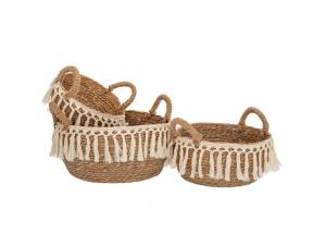  ΣΕΤ 3 ΚΑΛΑΘΙ ΜΕ ΚΡΟΣΙΑ...