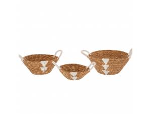  ΣΕΤ 3 ΨΑΘΙΝΟ ΚΑΛΑΘΙ ΜΕ...